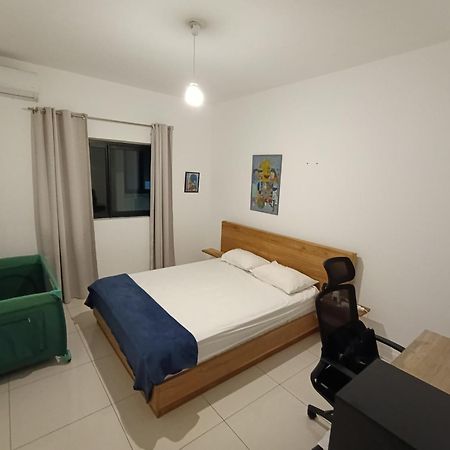 Magnificent Sea-View Apartment Flic en Flac Bagian luar foto